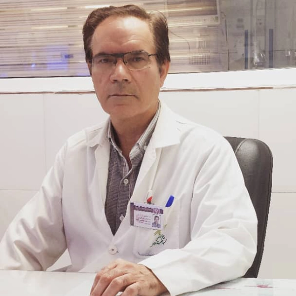 Dr. Ebrahim dastgerdi, CTO